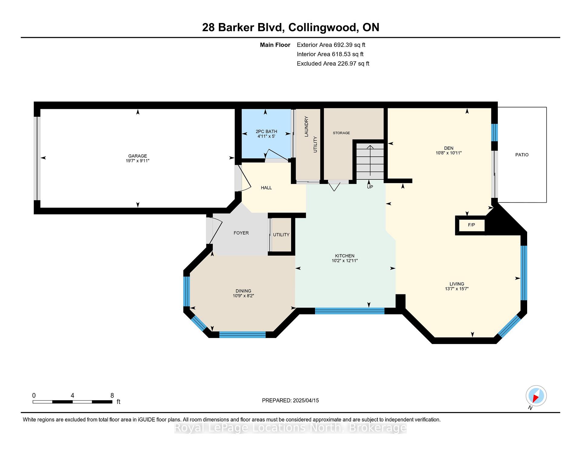 Photo 43 of 28 Barker Boulevard, Collingwood — HOMEH