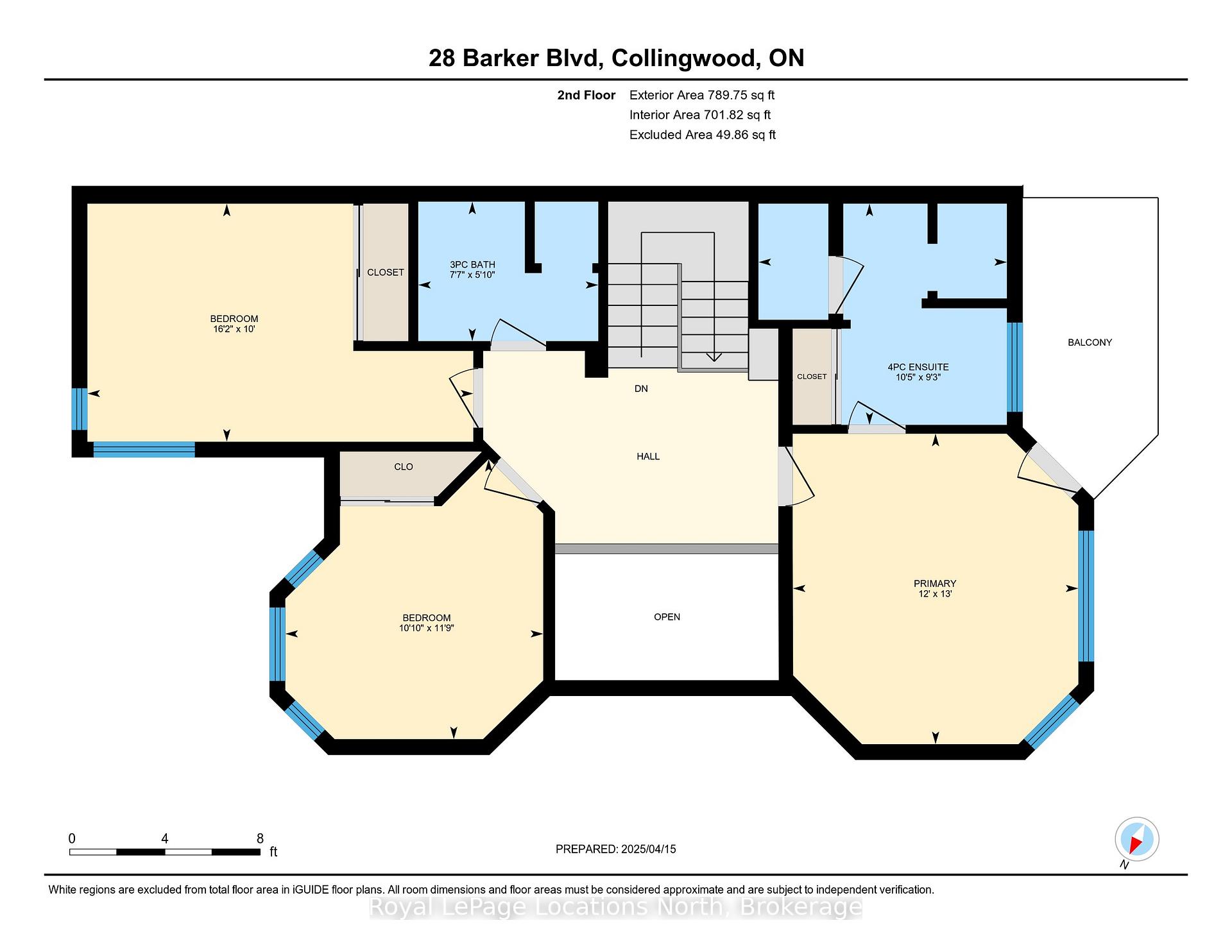 Photo 44 of 28 Barker Boulevard, Collingwood — HOMEH