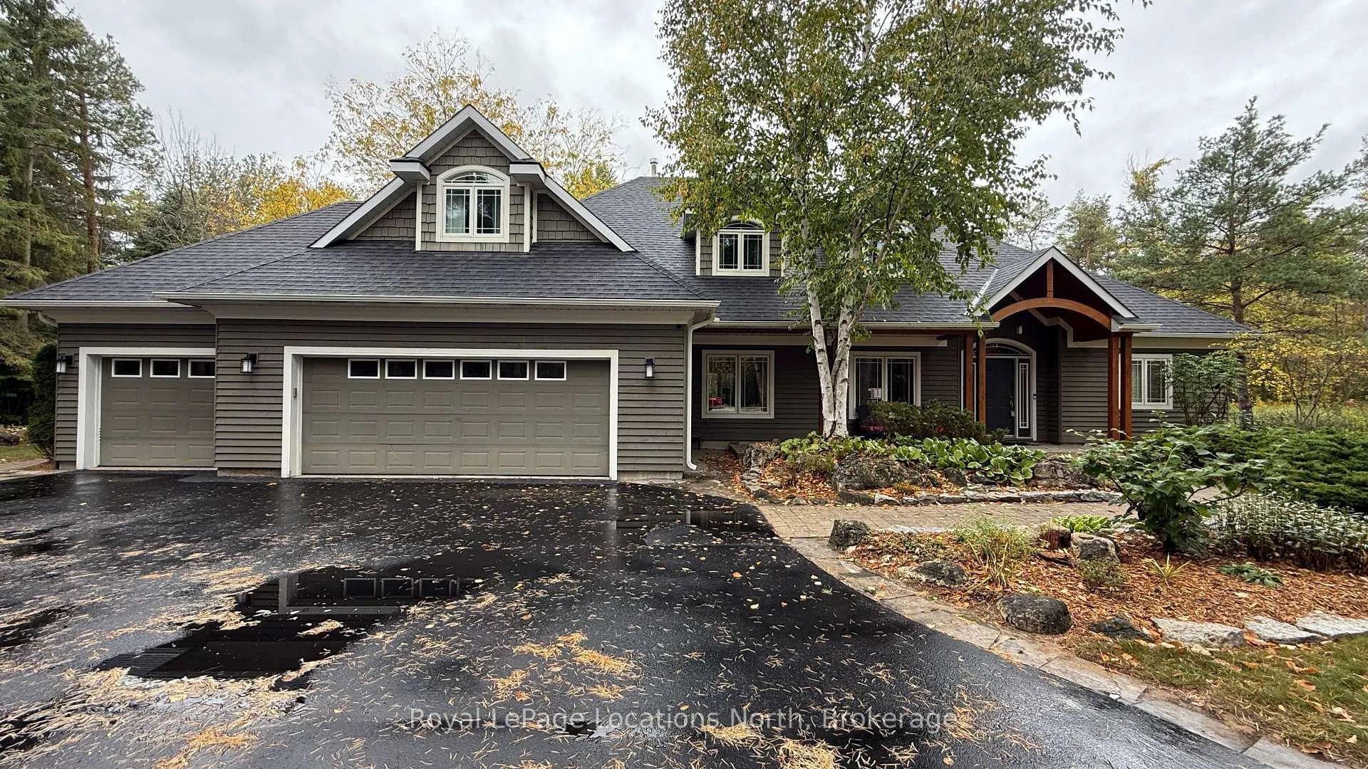 Front of 6 Alpine Court
