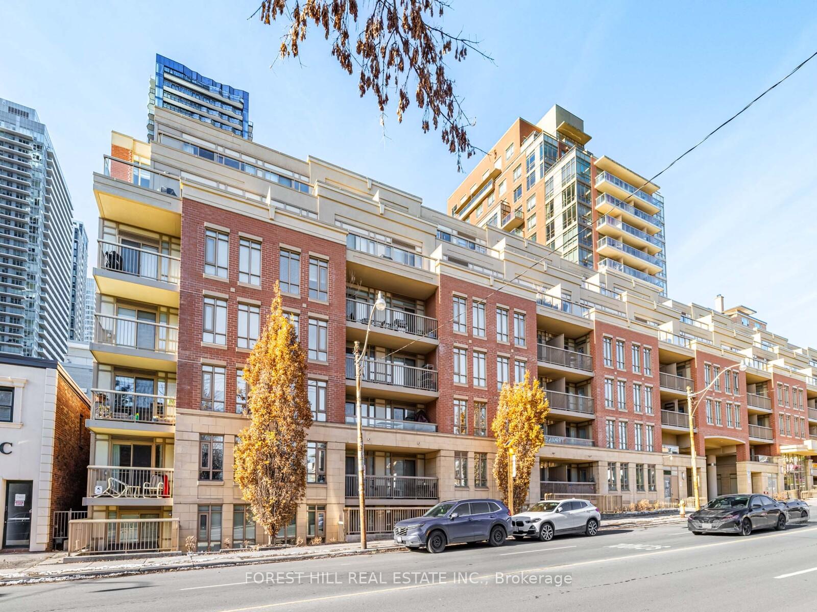 Photo 1 of Unit 403, 900 Mount Pleasant Road, Toronto, Mount Pleasant West — HOMEH