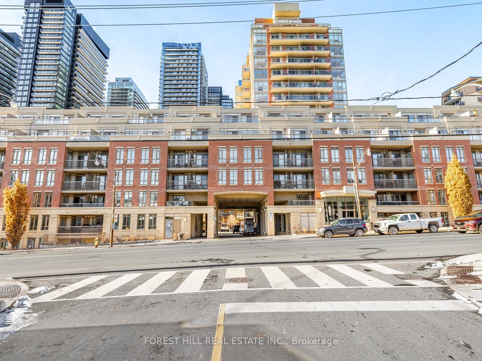 Photo 2 of Unit 403, 900 Mount Pleasant Road, Toronto, Mount Pleasant West — HOMEH