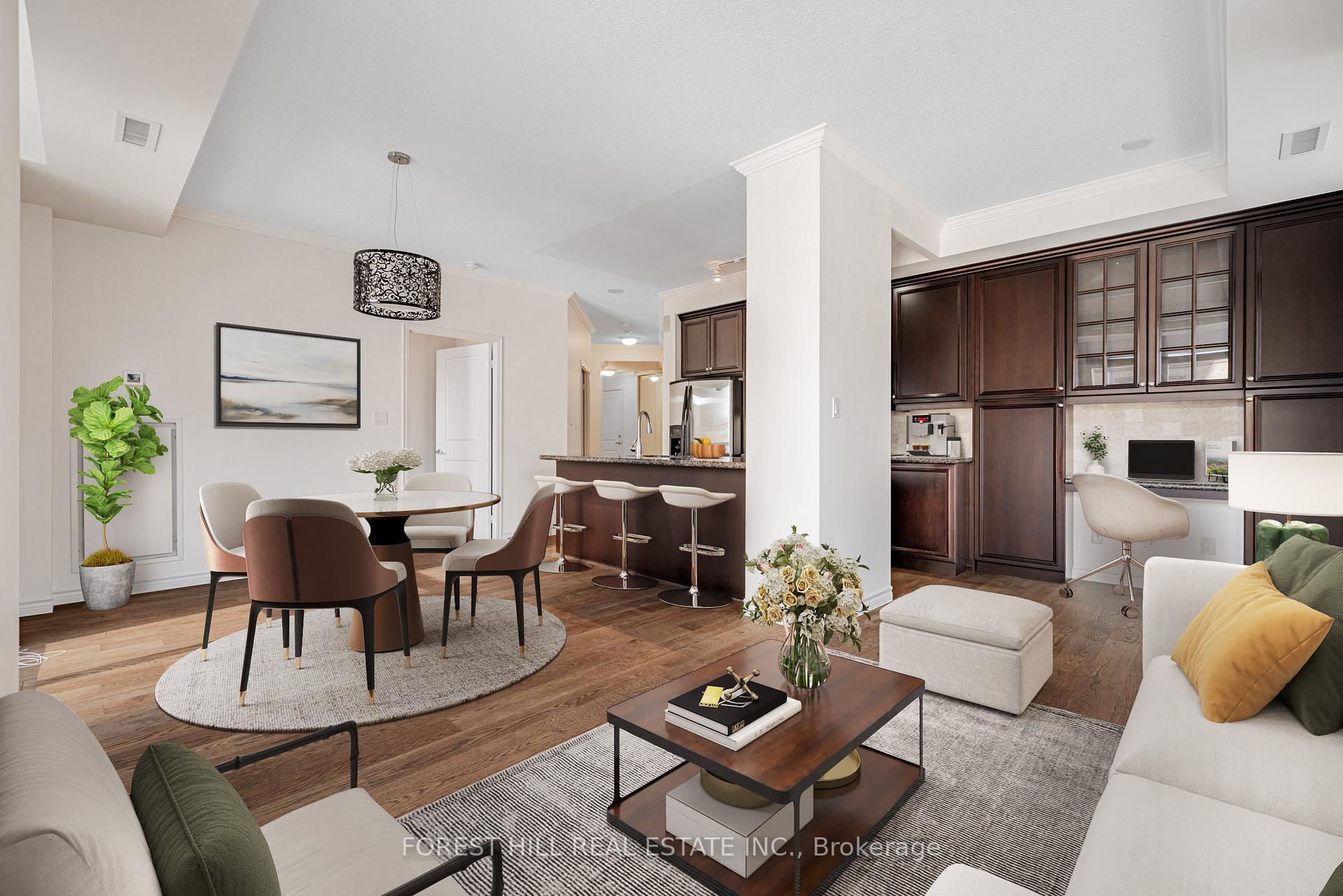 Photo 4 of Unit 403, 900 Mount Pleasant Road, Toronto, Mount Pleasant West — HOMEH