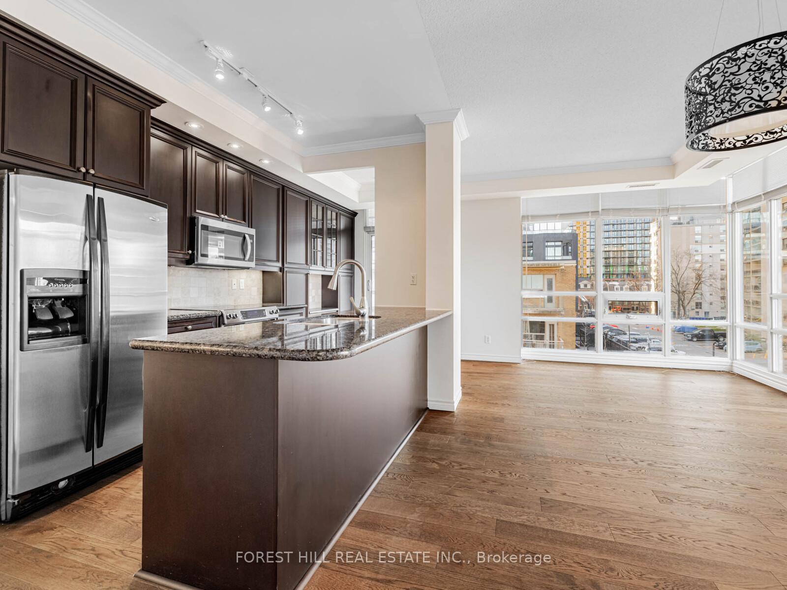 Photo 9 of Unit 403, 900 Mount Pleasant Road, Toronto, Mount Pleasant West — HOMEH
