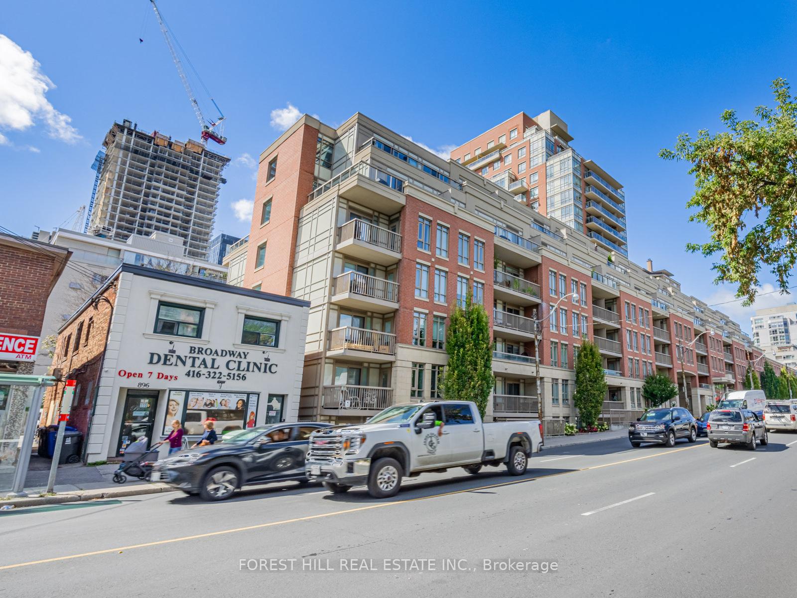 Photo 34 of Unit 403, 900 Mount Pleasant Road, Toronto, Mount Pleasant West — HOMEH