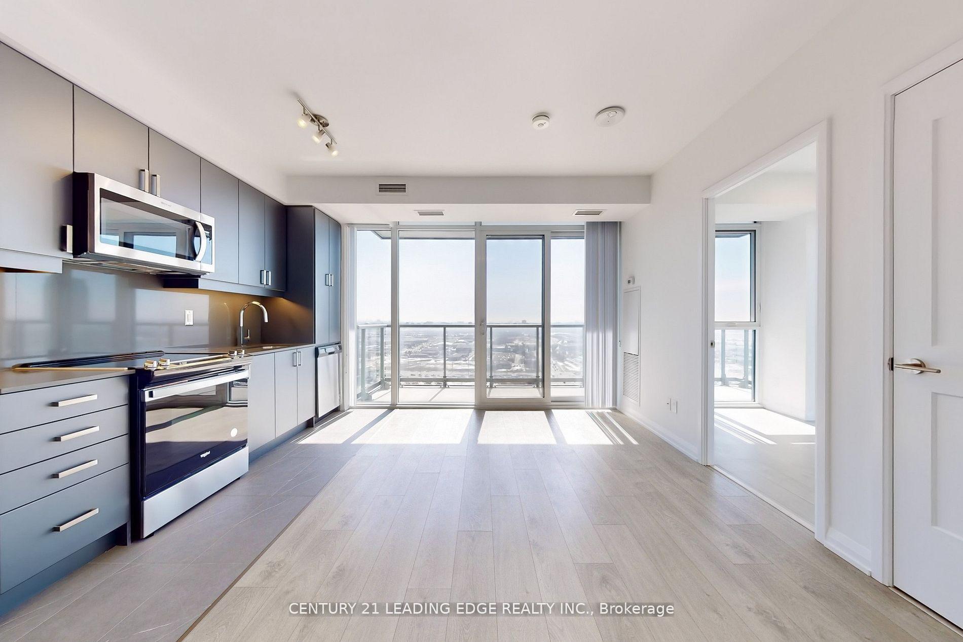 Front of Unit 2406, 7895 Jane Street W