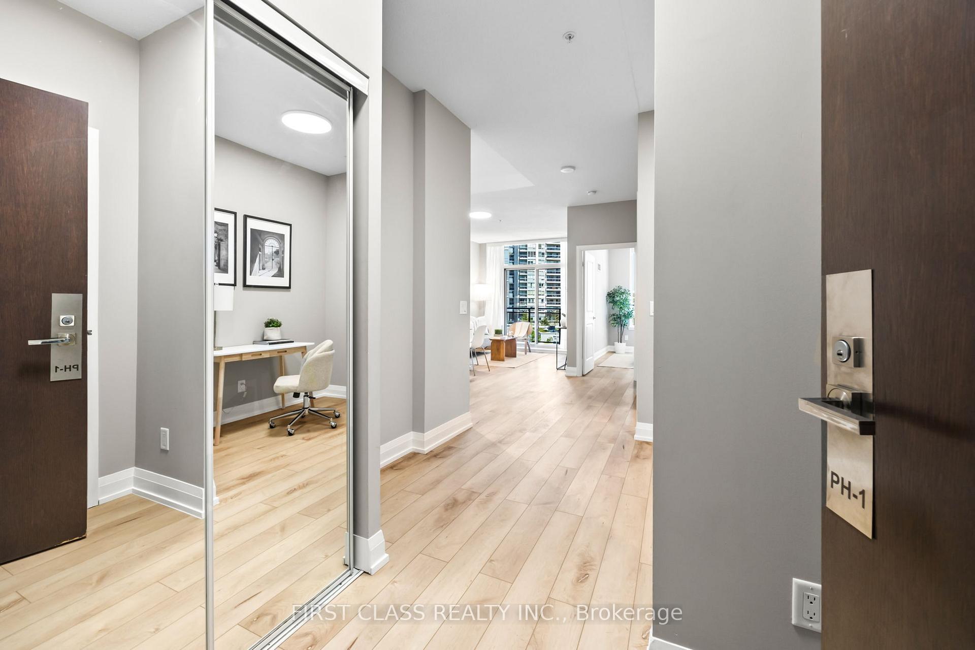 Photo 4 of Unit PH1, 95 North Park Road, Vaughan, Beverley Glen — HOMEH