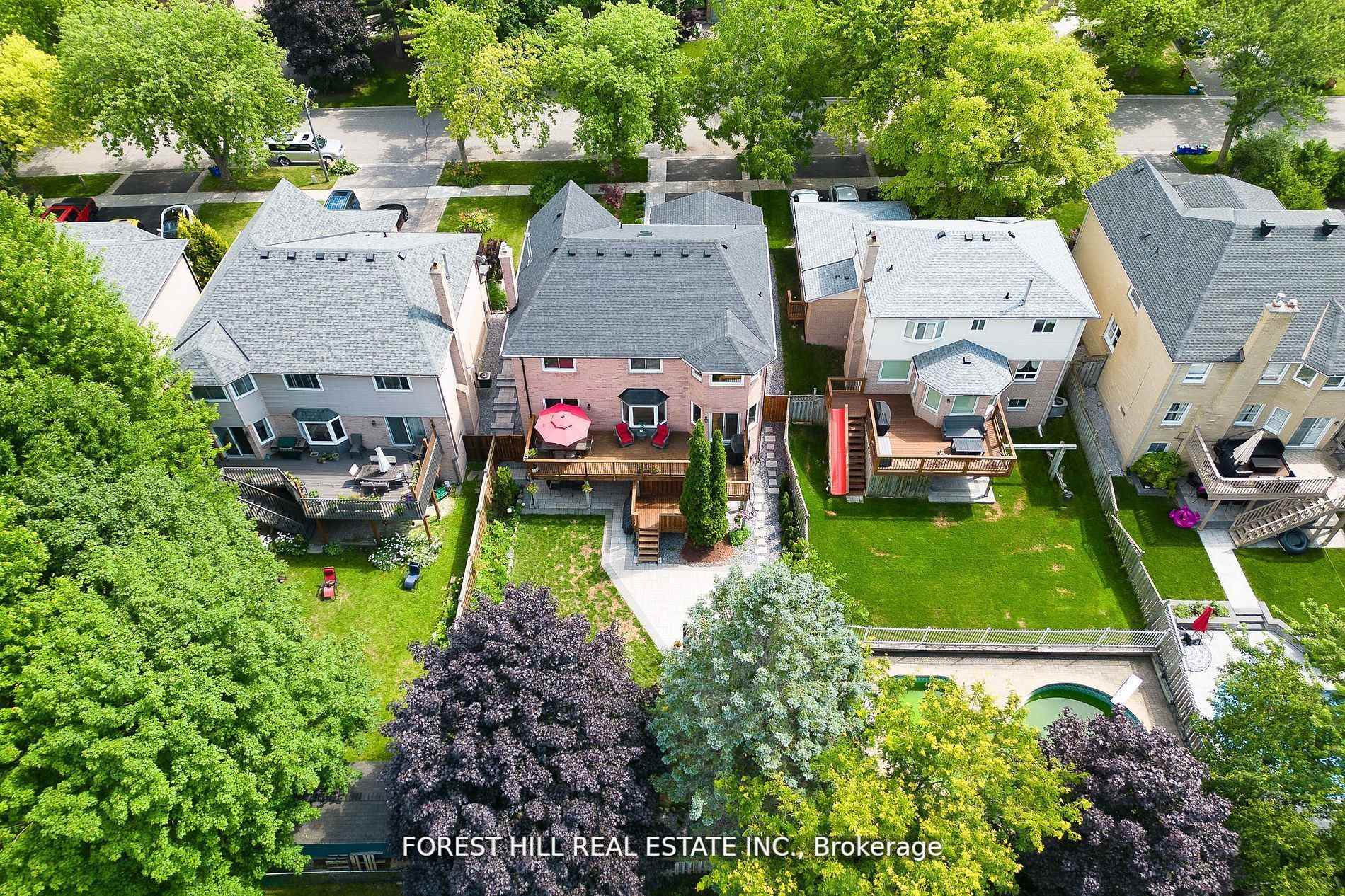 Photo 38 of 28 Beatty Crescent, Aurora, Aurora Highlands — HOMEH