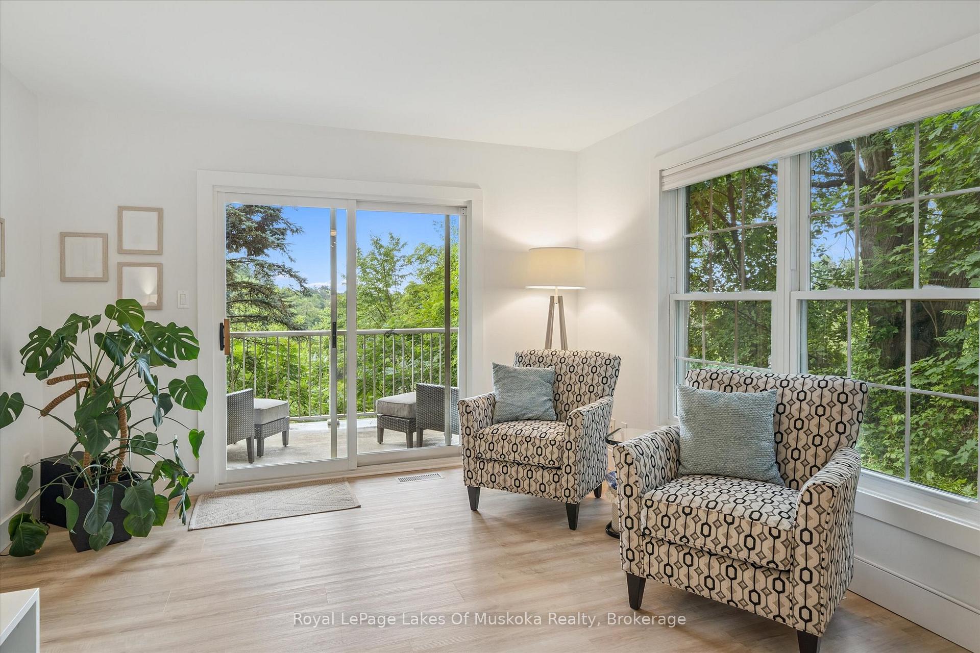 Photo 5 of Unit 101, 24 Ontario Street, Bracebridge, Macaulay — HOMEH