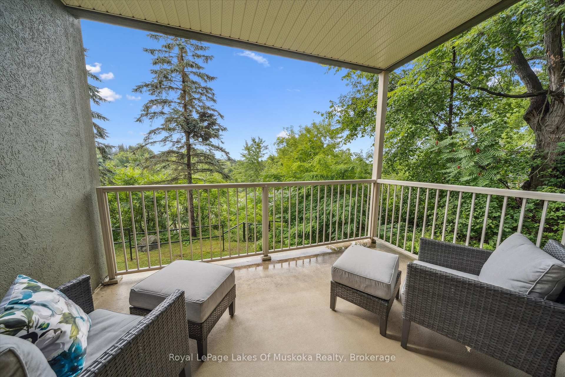 Photo 6 of Unit 101, 24 Ontario Street, Bracebridge, Macaulay — HOMEH