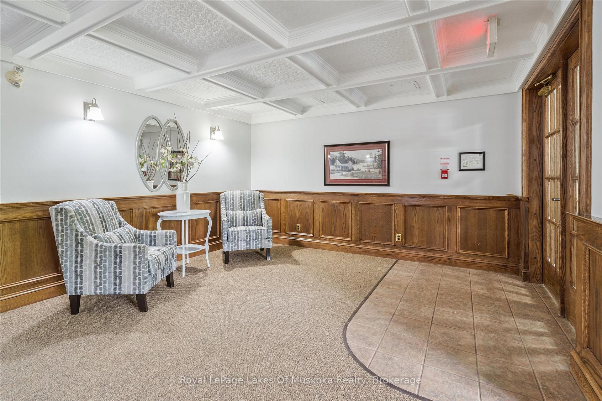 Photo 24 of Unit 101, 24 Ontario Street, Bracebridge, Macaulay — HOMEH