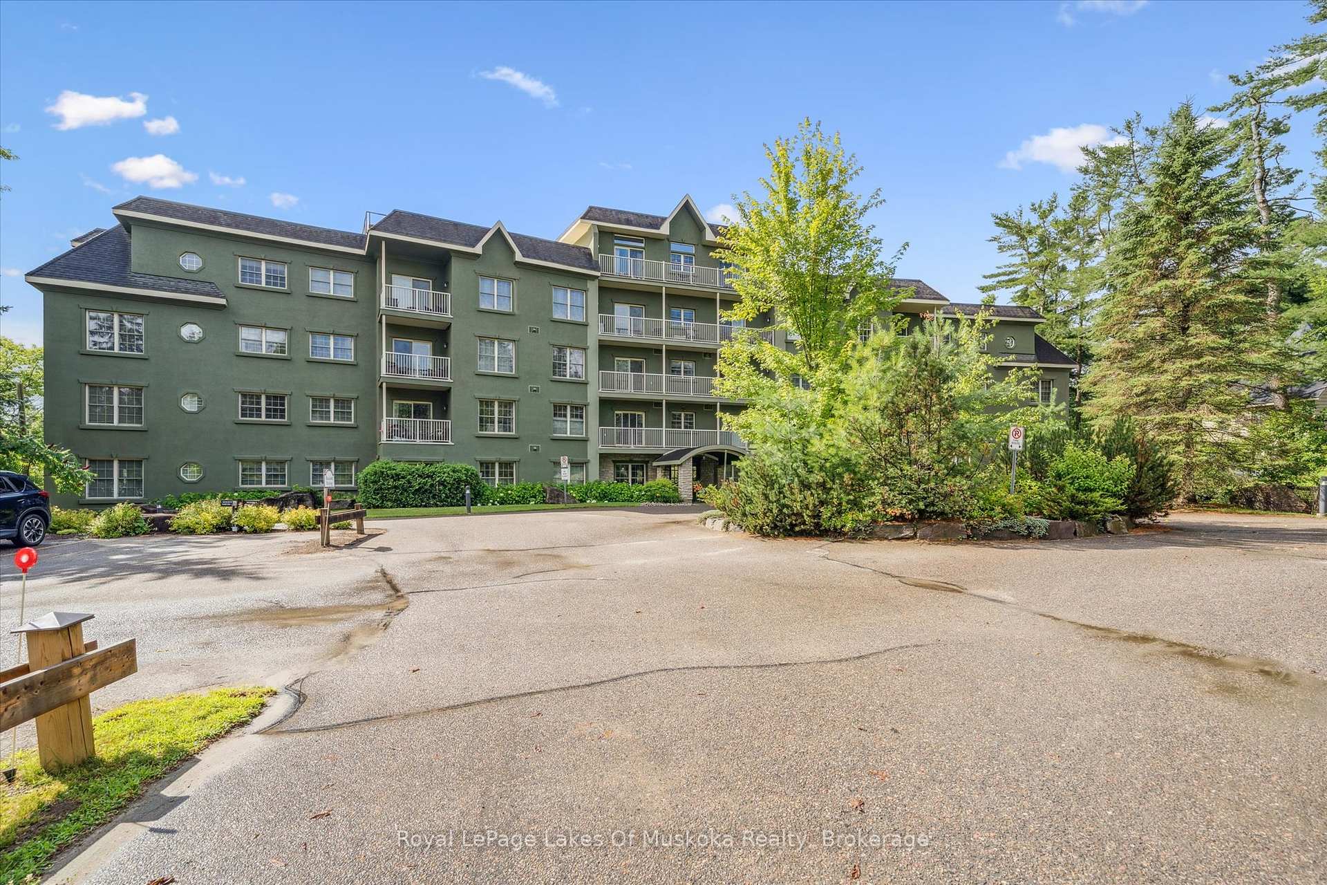 Photo 26 of Unit 101, 24 Ontario Street, Bracebridge, Macaulay — HOMEH
