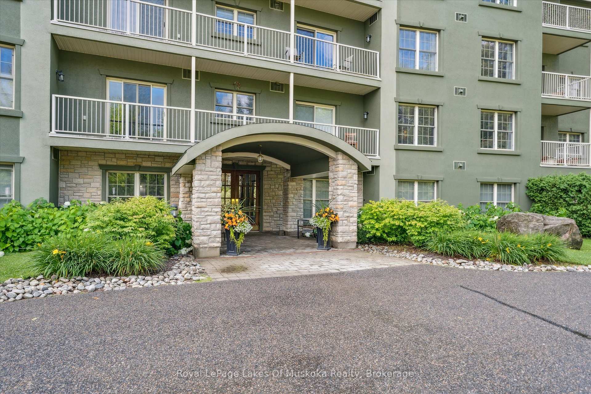 Photo 27 of Unit 101, 24 Ontario Street, Bracebridge, Macaulay — HOMEH