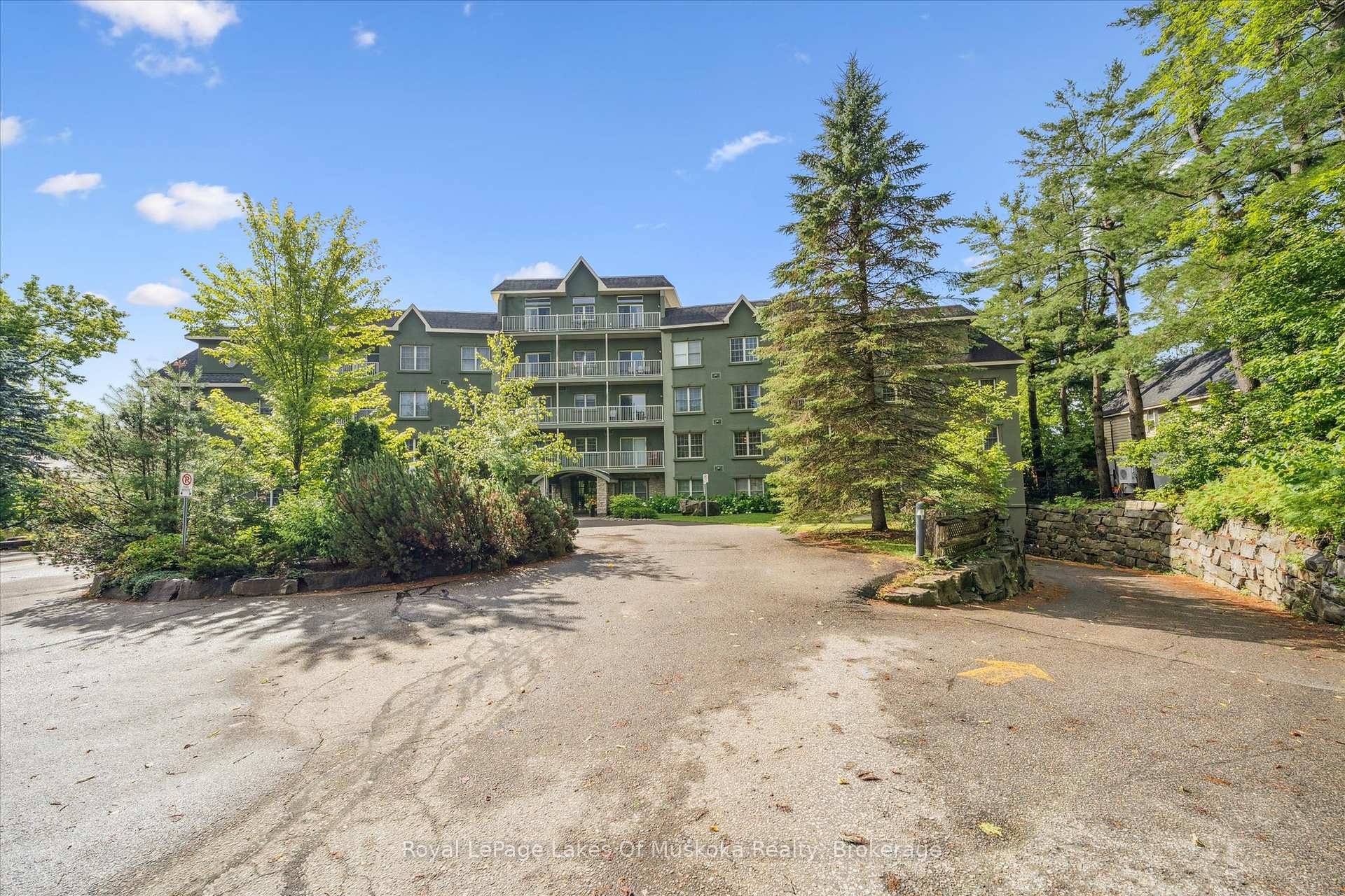Photo 28 of Unit 101, 24 Ontario Street, Bracebridge, Macaulay — HOMEH