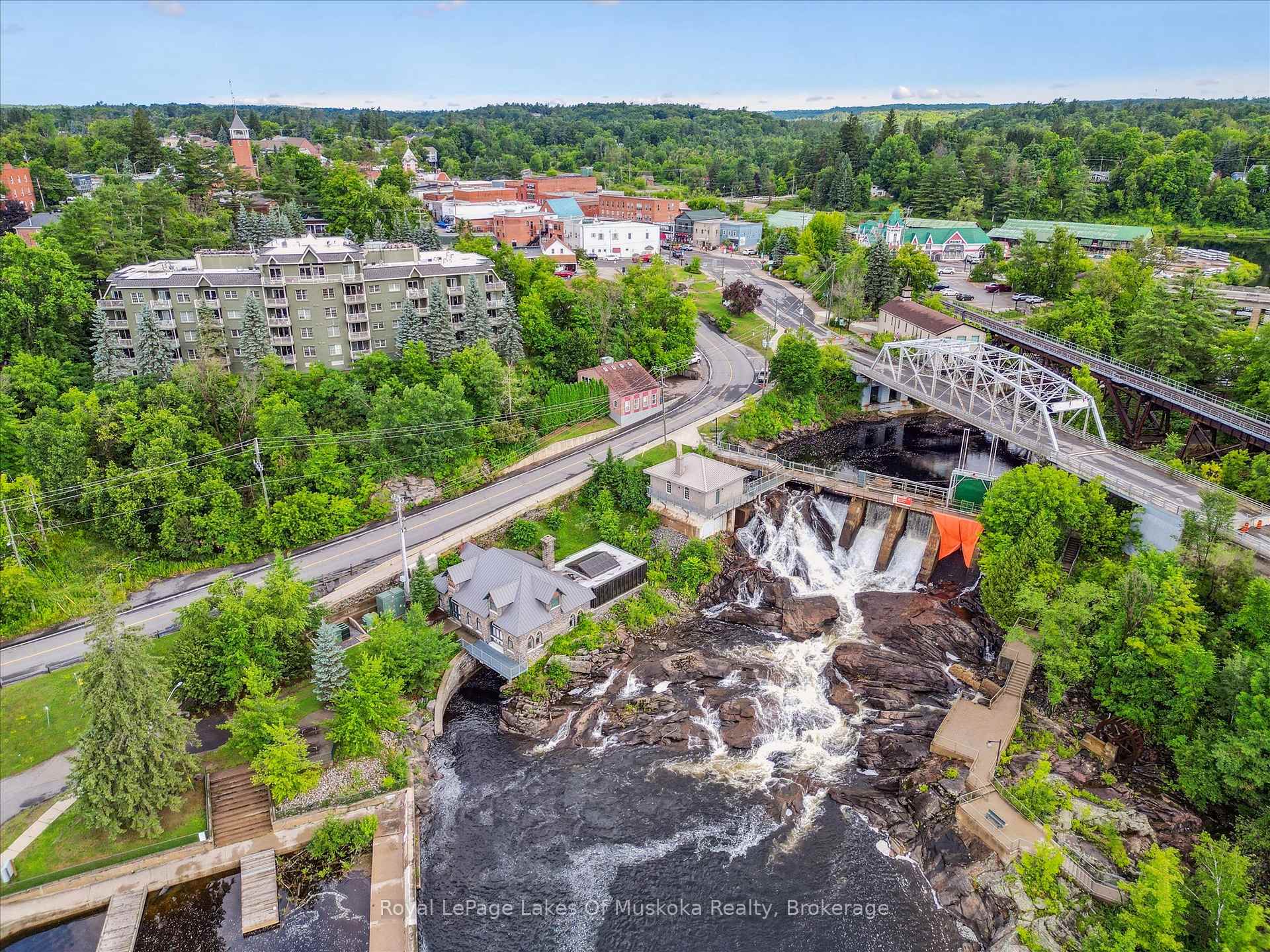 Photo 33 of Unit 101, 24 Ontario Street, Bracebridge, Macaulay — HOMEH