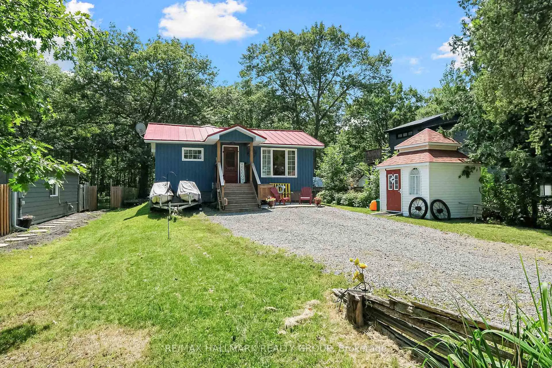 Photo 2 of 715 Bayview Drive, Ottawa, Constance Bay — HOMEH