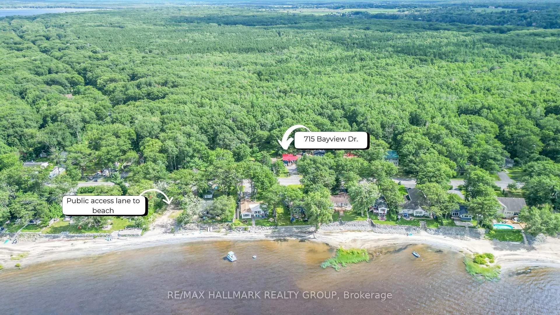 Photo 8 of 715 Bayview Drive, Ottawa, Constance Bay — HOMEH