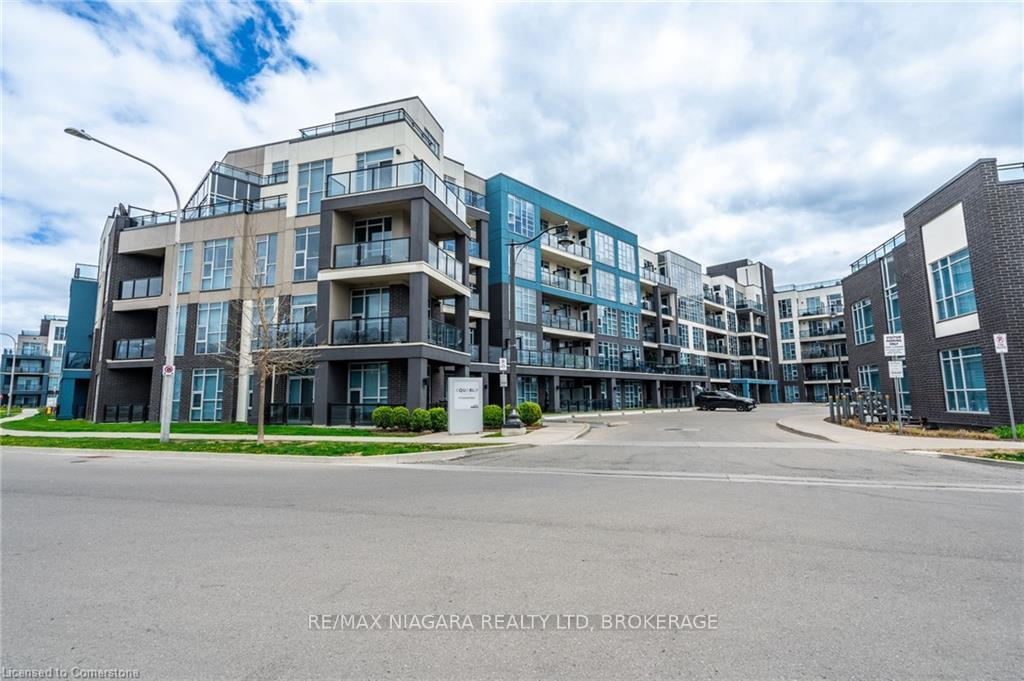 Photo 3 of Unit 106, 10 Concord Place, Grimsby, Grimsby Beach — HOMEH