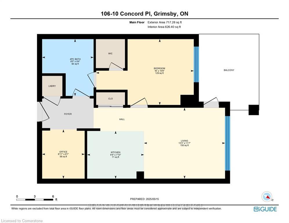 Photo 45 of Unit 106, 10 Concord Place, Grimsby, Grimsby Beach — HOMEH