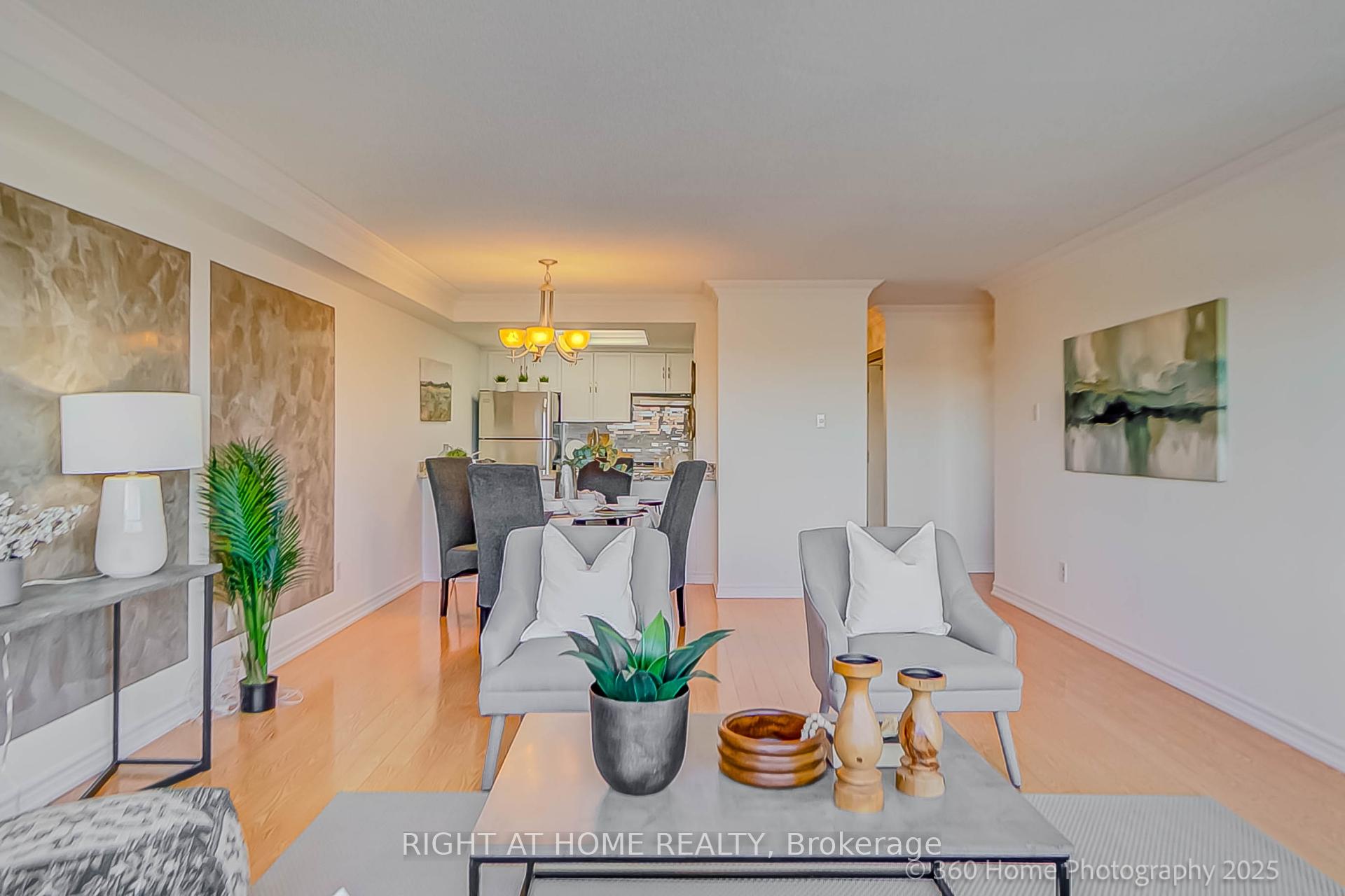 Photo 5 of Unit 417, 2 Raymerville Drive, Markham, Raymerville — HOMEH
