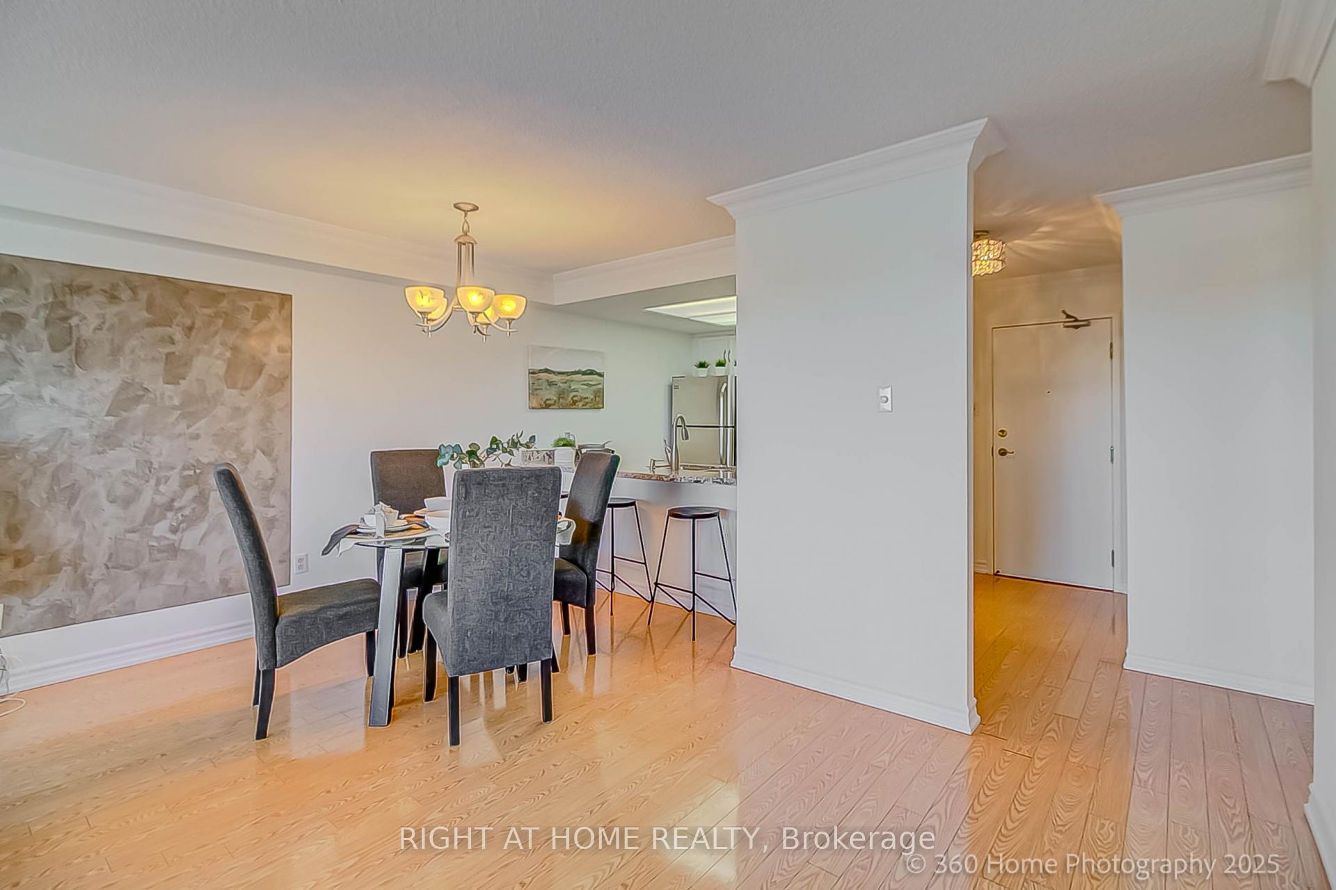 Photo 7 of Unit 417, 2 Raymerville Drive, Markham, Raymerville — HOMEH