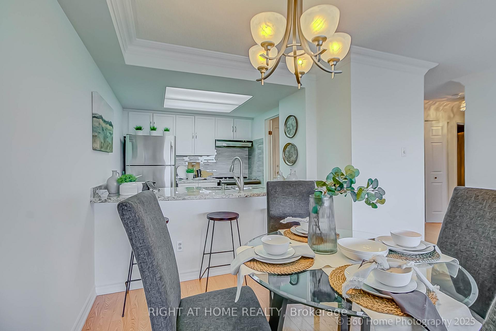 Photo 8 of Unit 417, 2 Raymerville Drive, Markham, Raymerville — HOMEH