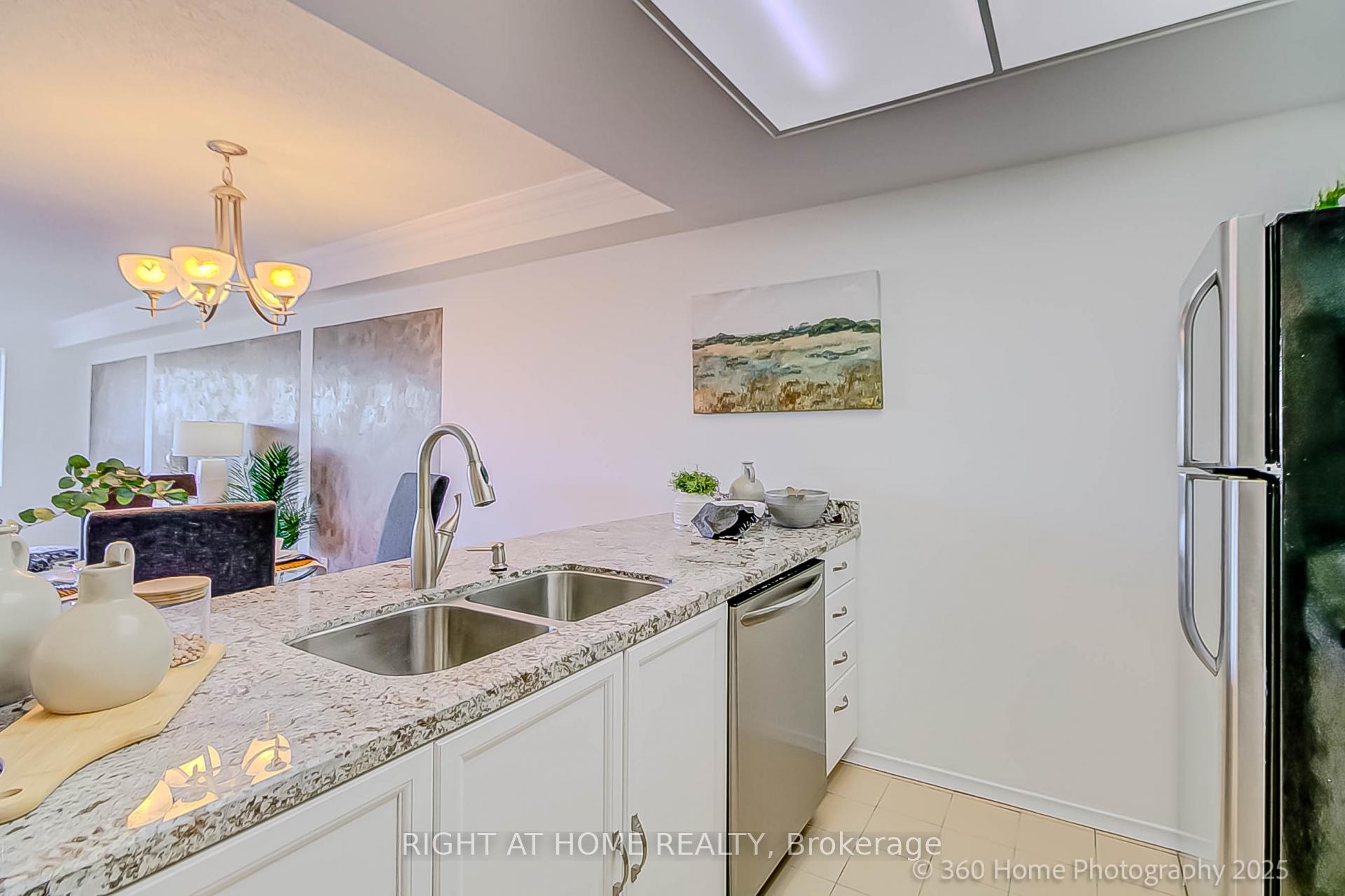 Photo 9 of Unit 417, 2 Raymerville Drive, Markham, Raymerville — HOMEH