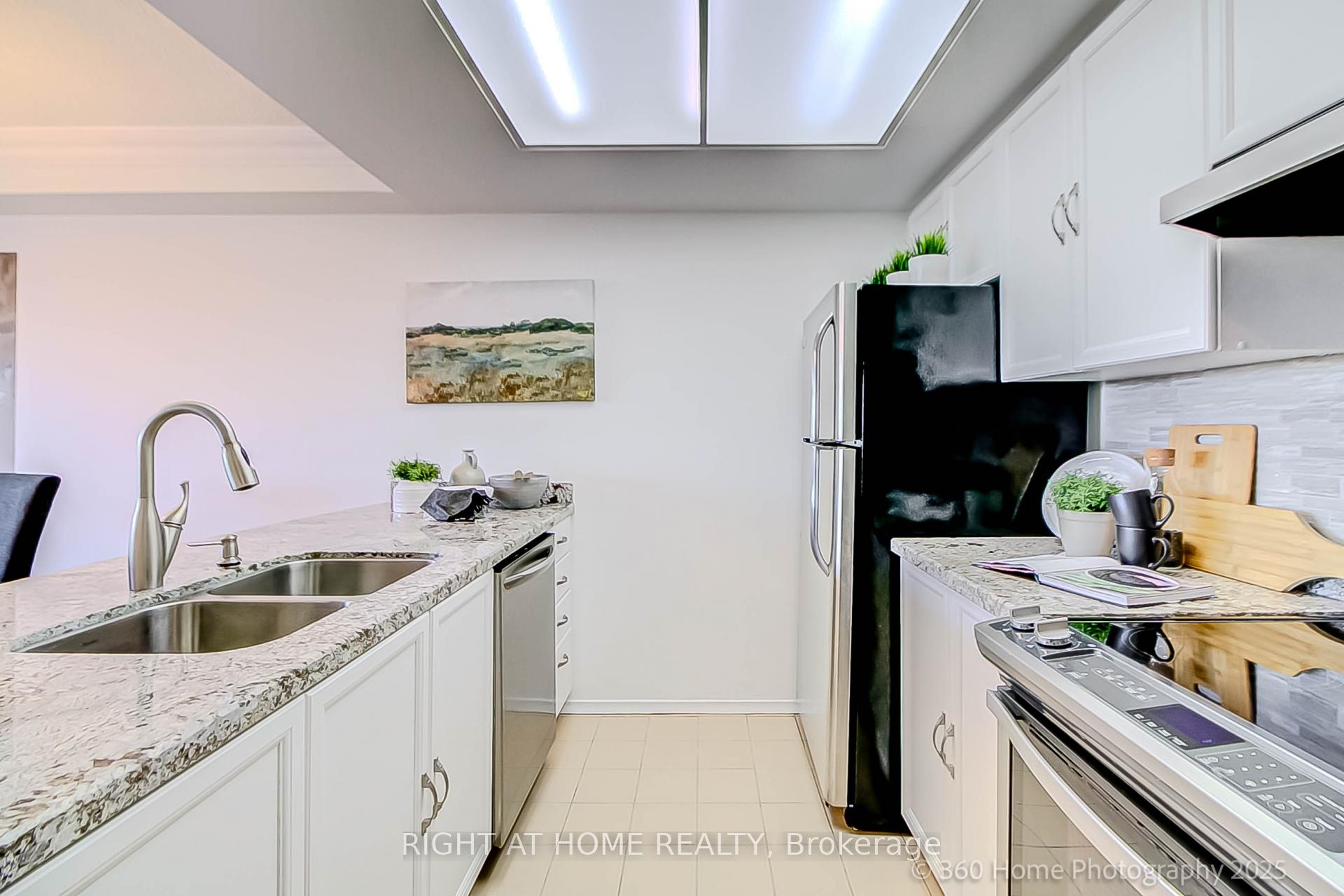 Photo 10 of Unit 417, 2 Raymerville Drive, Markham, Raymerville — HOMEH