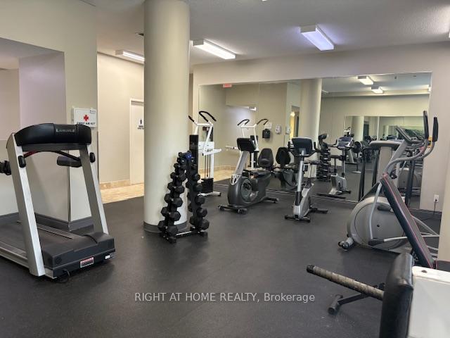 Photo 21 of Unit 417, 2 Raymerville Drive, Markham, Raymerville — HOMEH