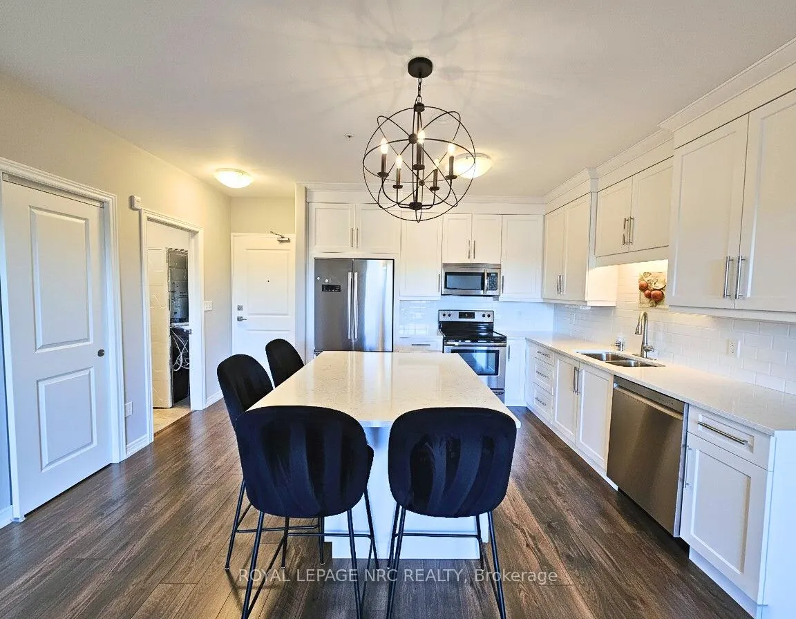 Photo 1 of Unit 404, 379 Scott Street, St. Catharines, Vine/Linwell — HOMEH