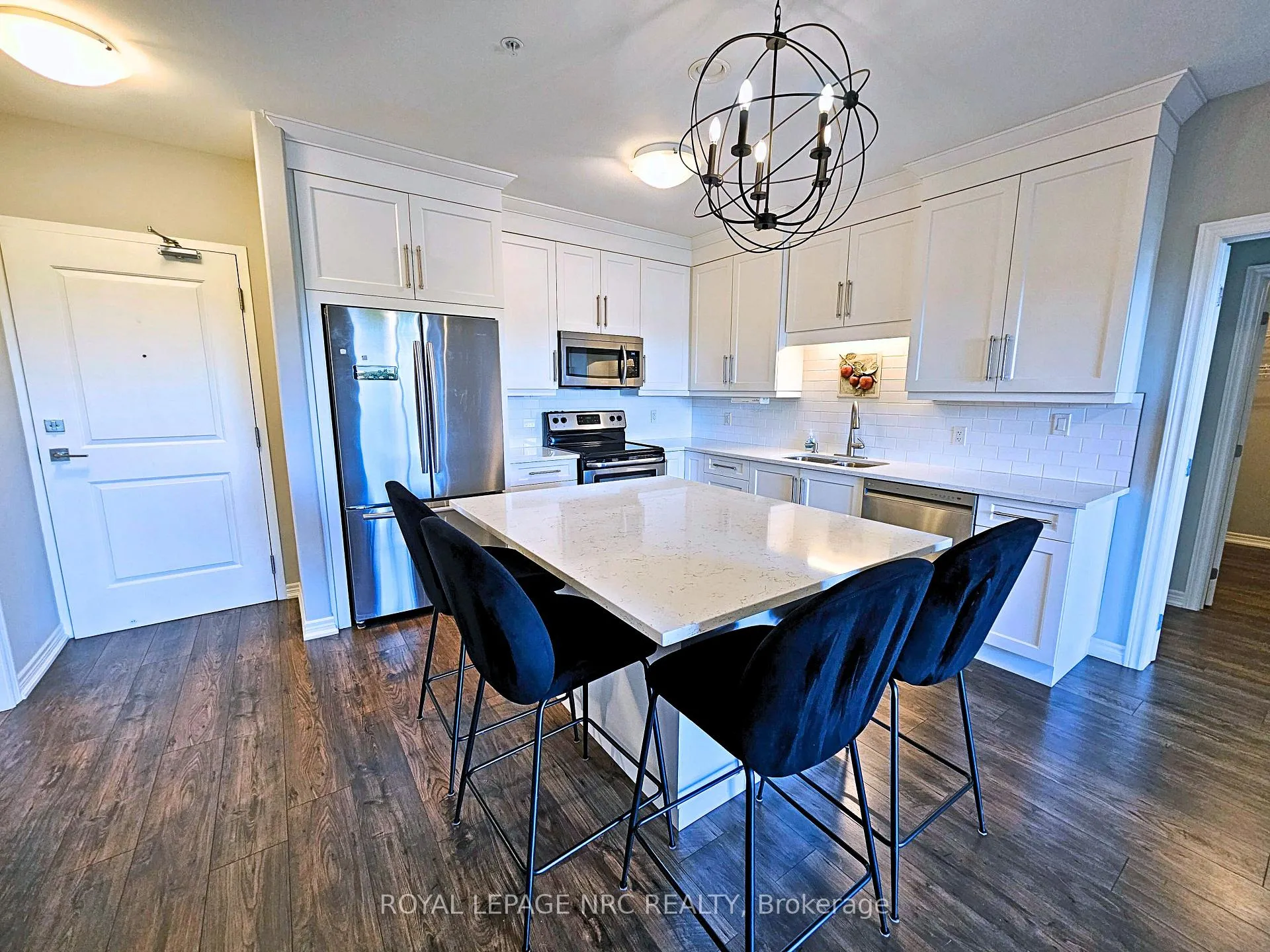 Photo 14 of Unit 404, 379 Scott Street, St. Catharines, Vine/Linwell — HOMEH