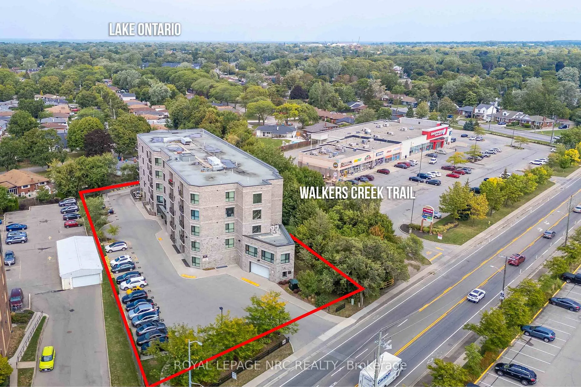 Photo 47 of Unit 404, 379 Scott Street, St. Catharines, Vine/Linwell — HOMEH