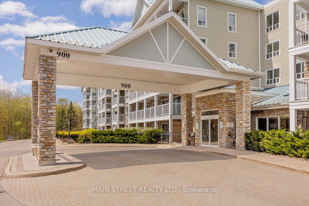 Front of Unit 112, 900 Bogart Mill Trail