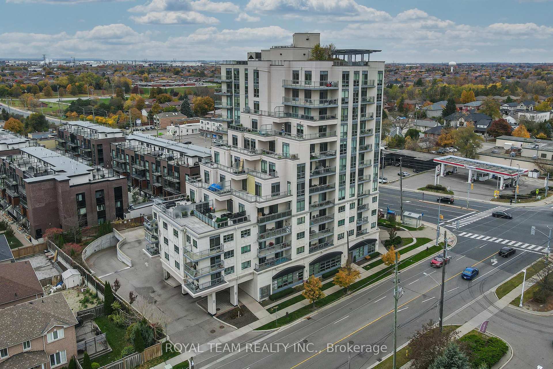 Photo 1 of Unit 905, 7730 Kipling Avenue, Vaughan, Vaughan Grove — HOMEH