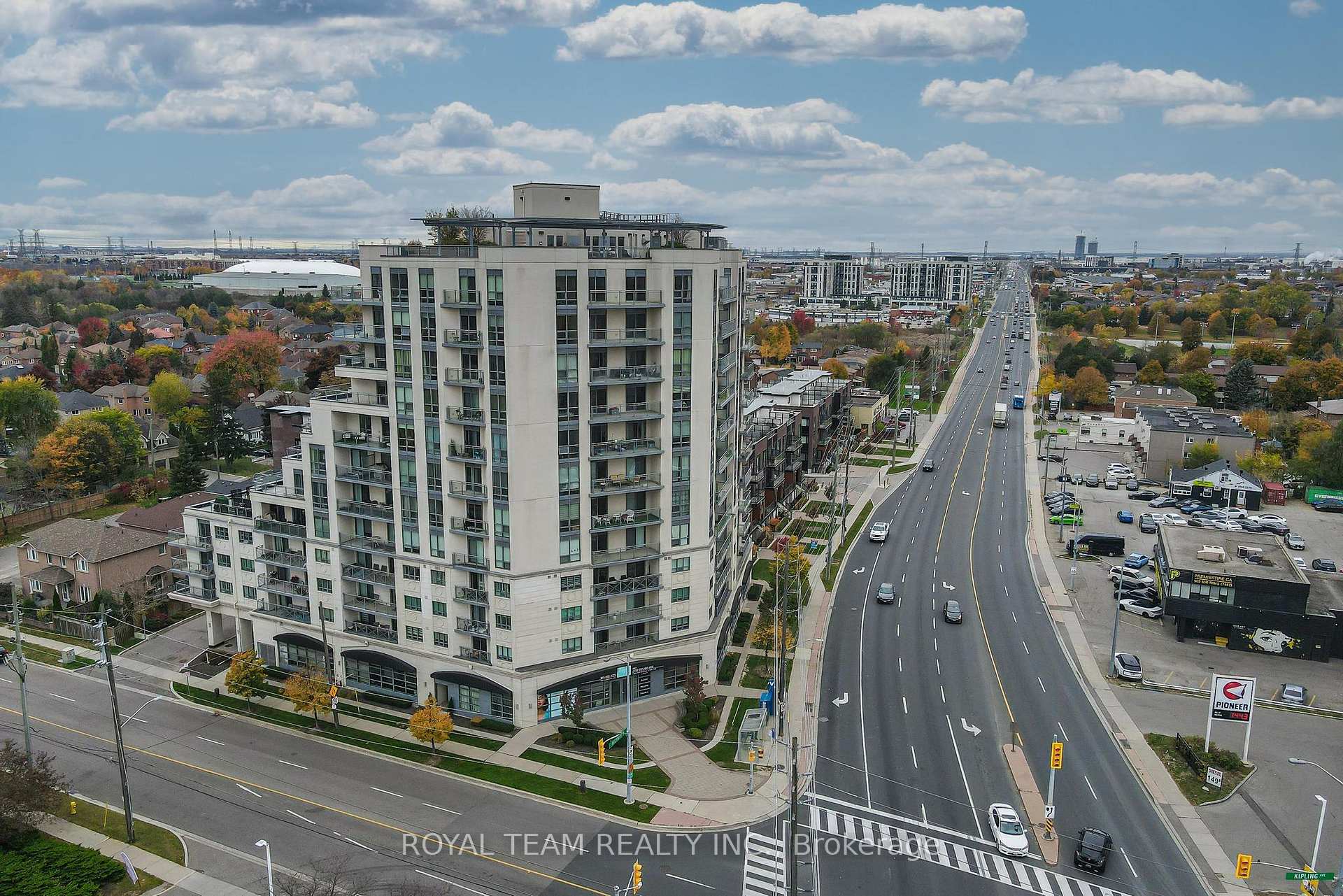 Photo 18 of Unit 905, 7730 Kipling Avenue, Vaughan, Vaughan Grove — HOMEH