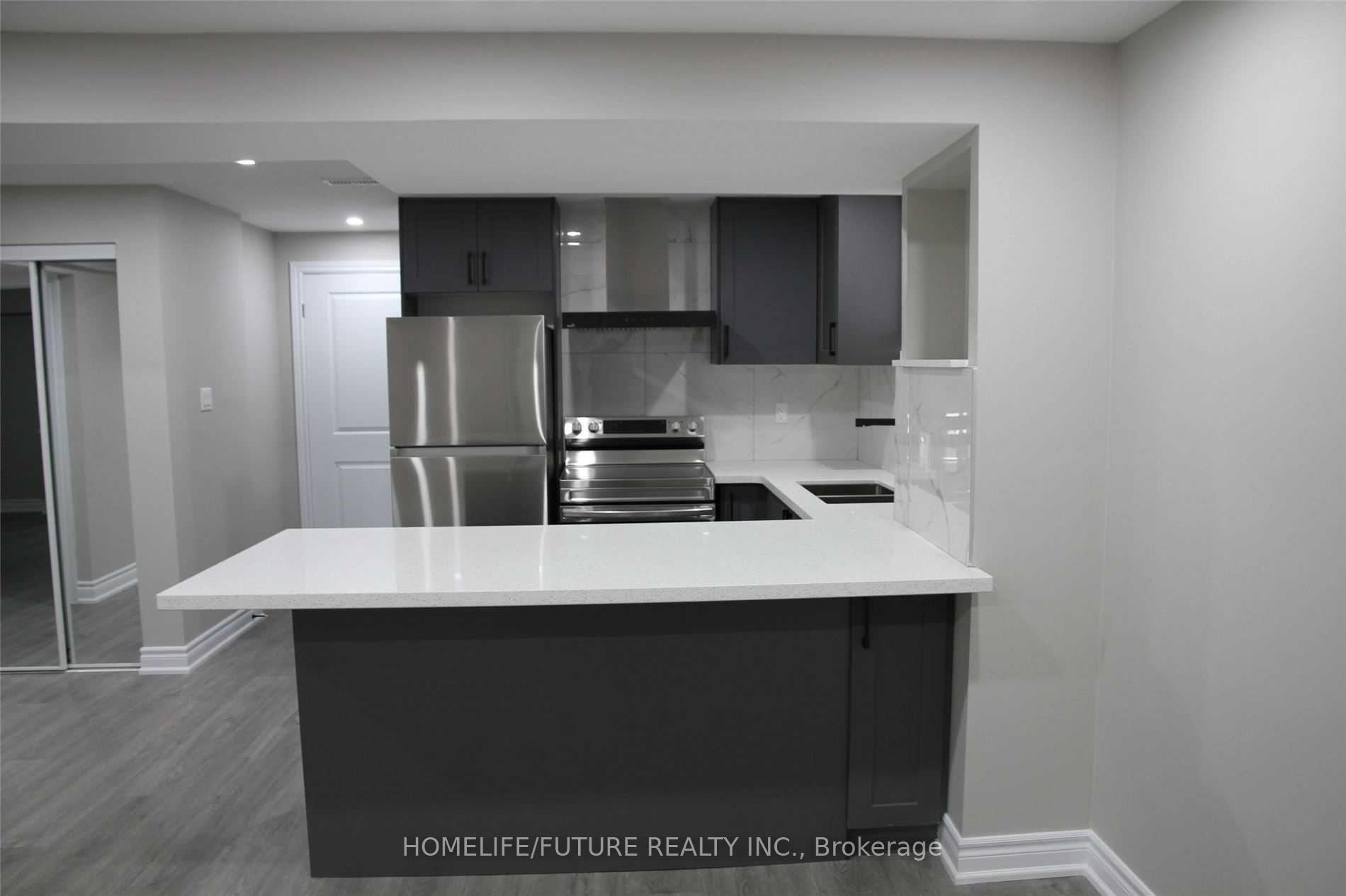 Photo 2 of Unit Bsmt, 60 Jevons Drive, Ajax, South East — HOMEH