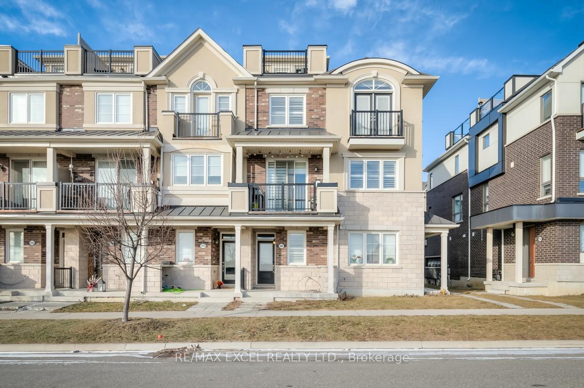 Photo 1 of 386 Arthur Bonner Avenue, Markham, Cornell — HOMEH