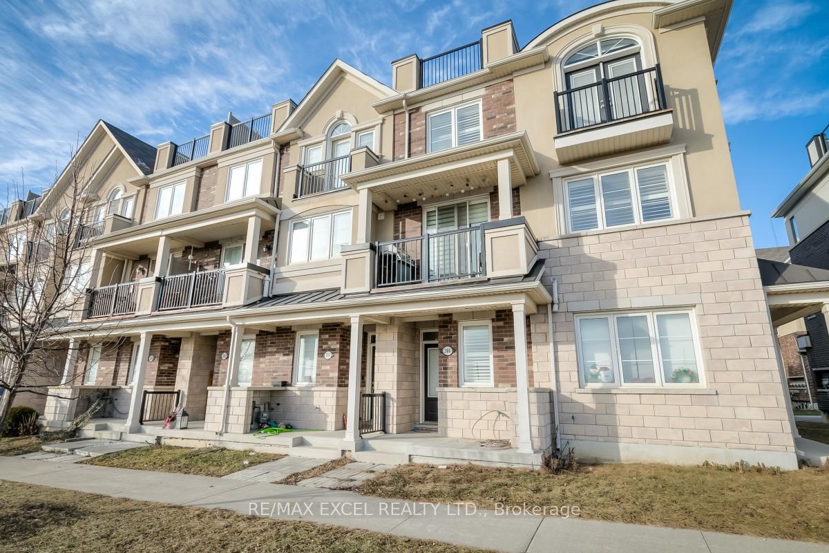 Photo 2 of 386 Arthur Bonner Avenue, Markham, Cornell — HOMEH