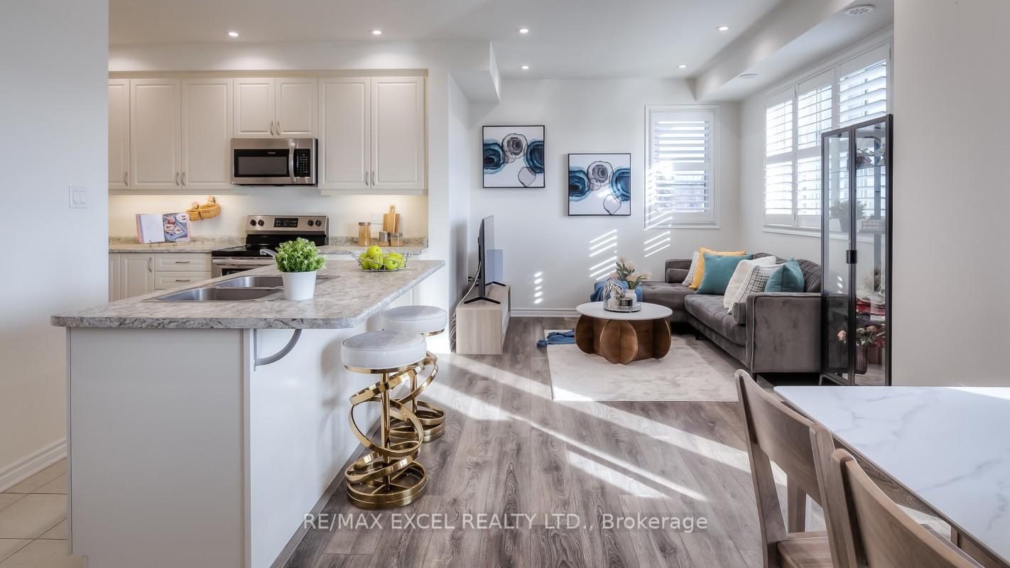 Photo 10 of 386 Arthur Bonner Avenue, Markham, Cornell — HOMEH