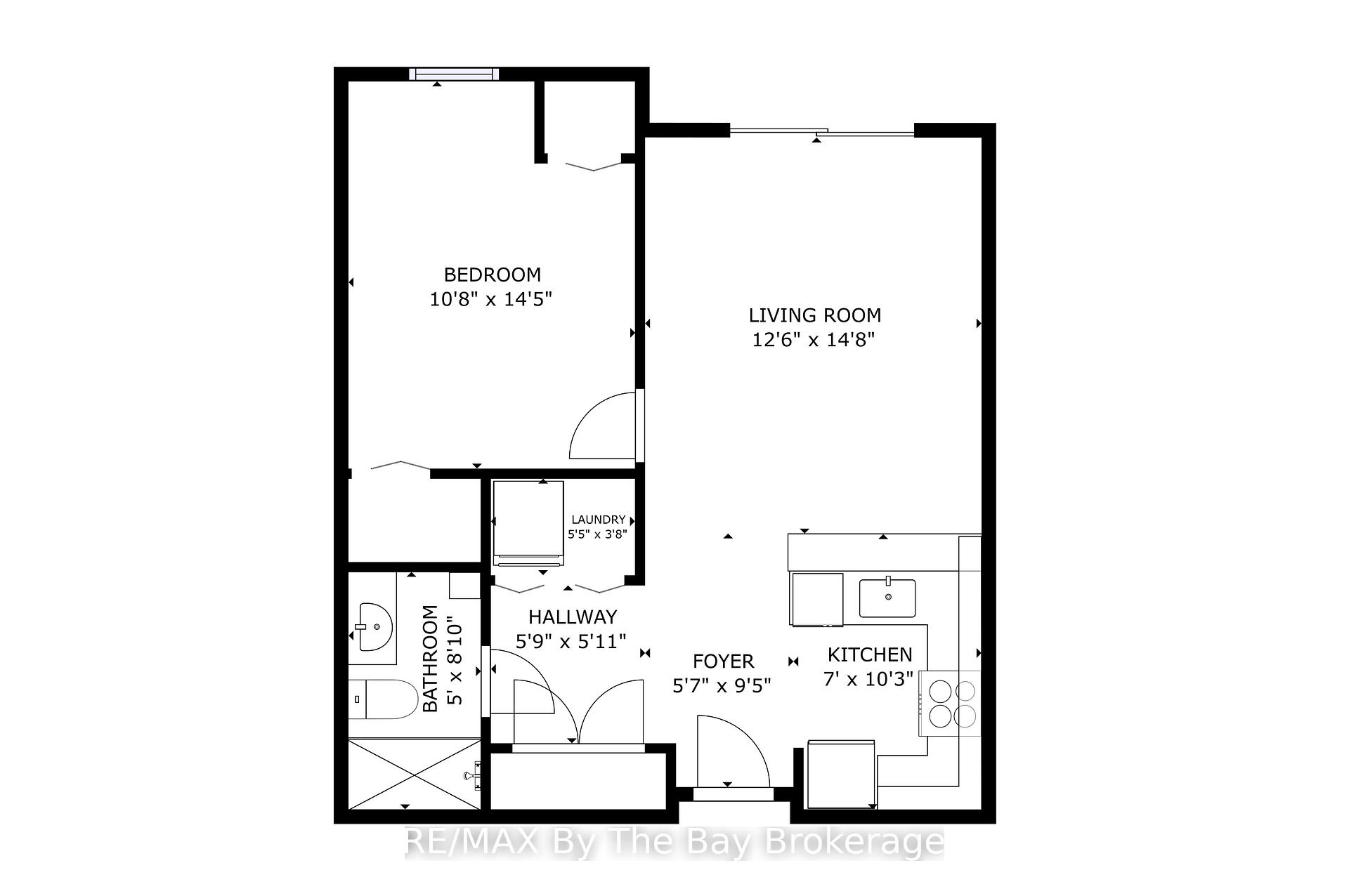 Photo 12 of Unit 409, 91 Raglan Street, Collingwood — HOMEH