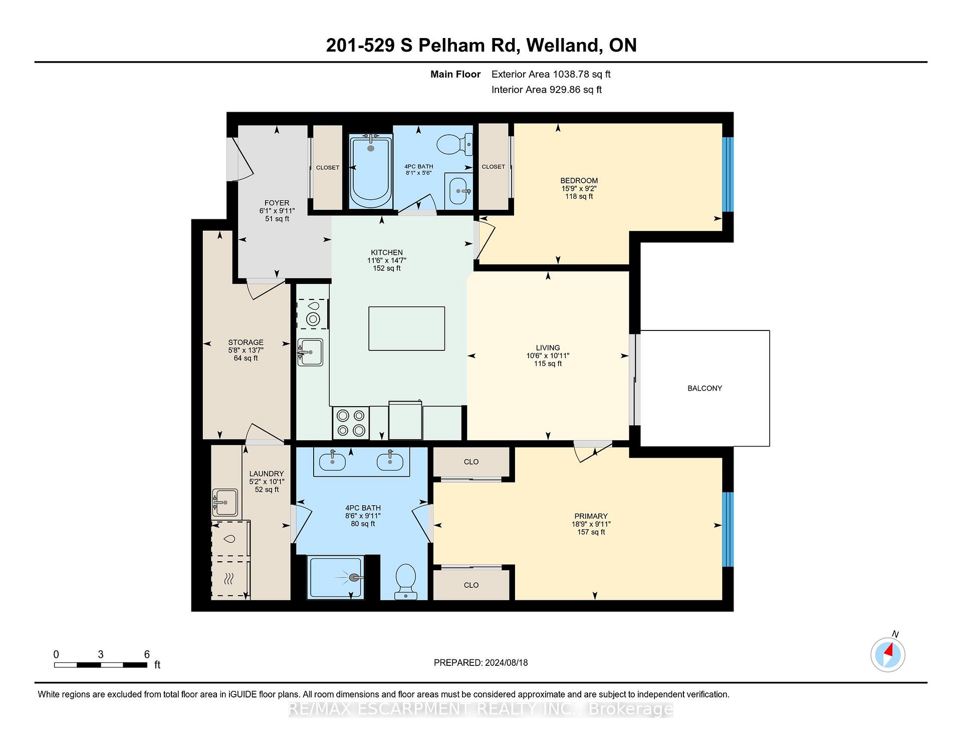 Photo 40 of Unit 201, 529 South Pelham Road, Welland, West Welland — HOMEH