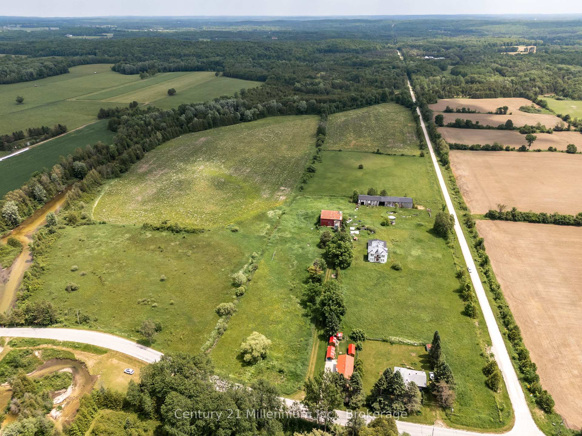 Photo 1 of 135389 Concession 8 Road, Chatsworth — HOMEH