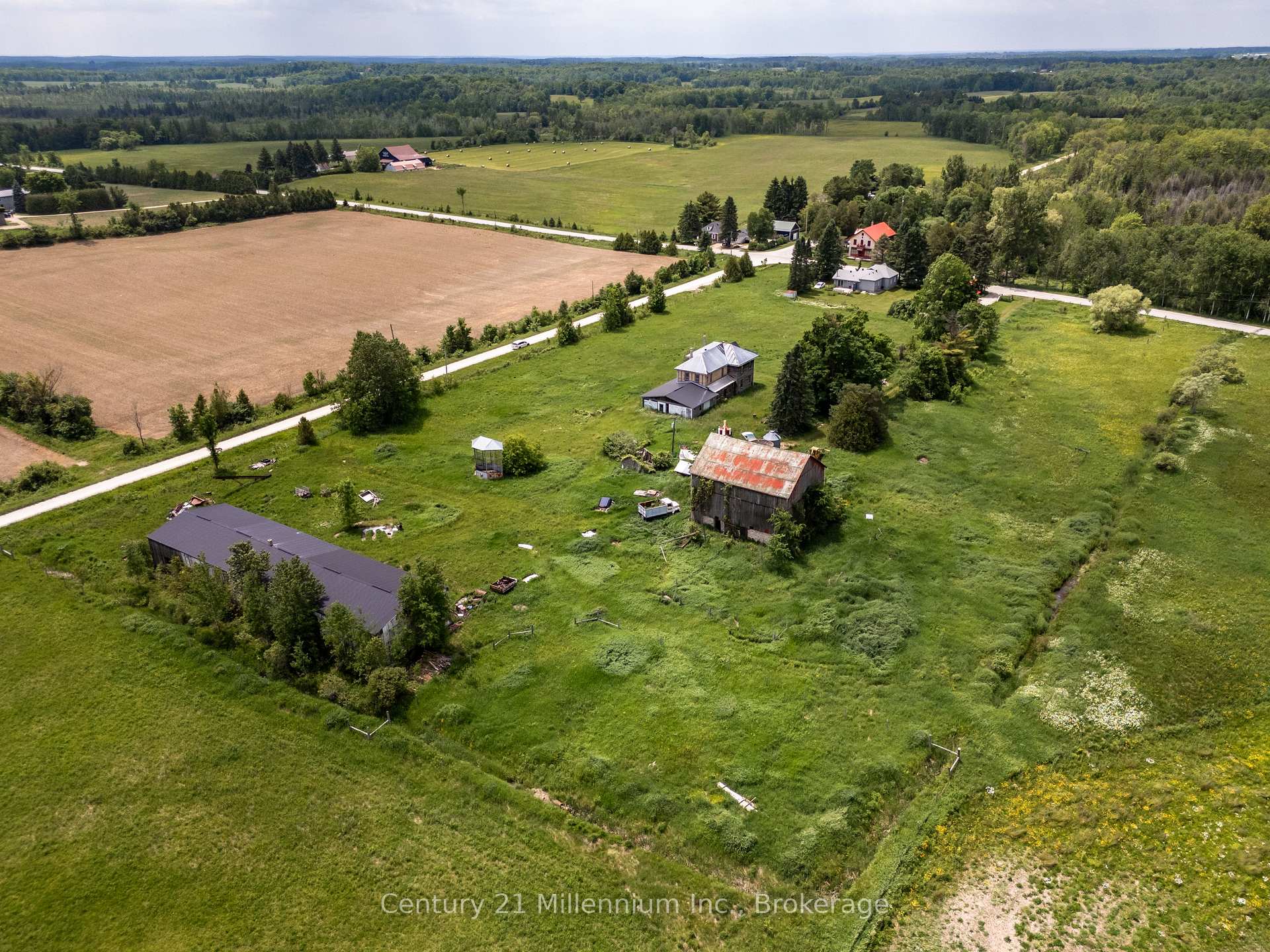 Photo 17 of 135389 Concession 8 Road, Chatsworth — HOMEH