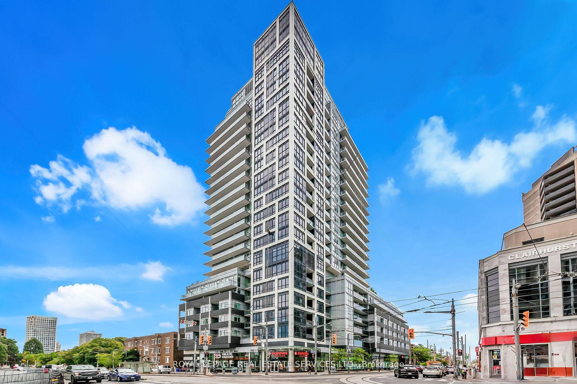 Photo 1 of Unit 905, 501 St Clair Avenue W, Toronto, Casa Loma — HOMEH
