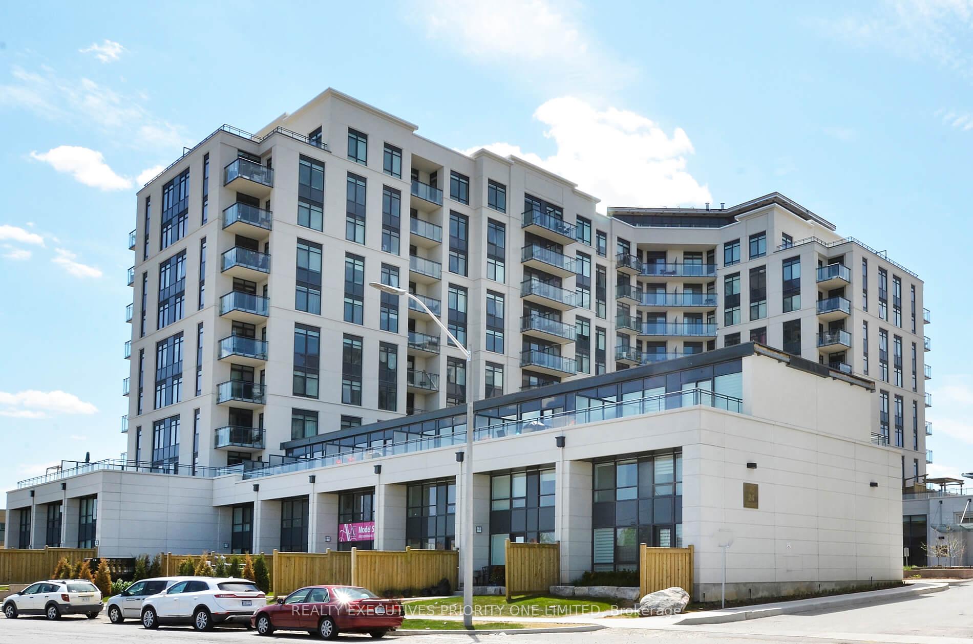 Photo 1 of Unit 514, 24 Woodstream Boulevard, Vaughan, Vaughan Grove — HOMEH
