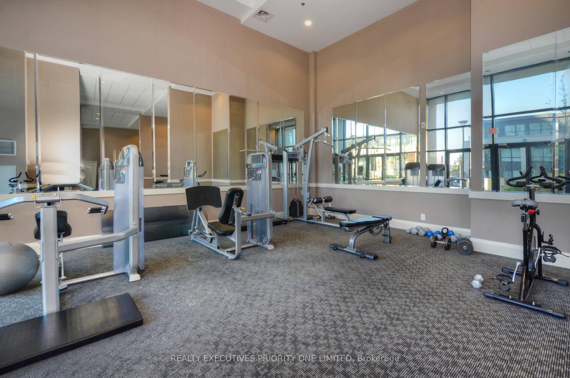 Photo 34 of Unit 514, 24 Woodstream Boulevard, Vaughan, Vaughan Grove — HOMEH
