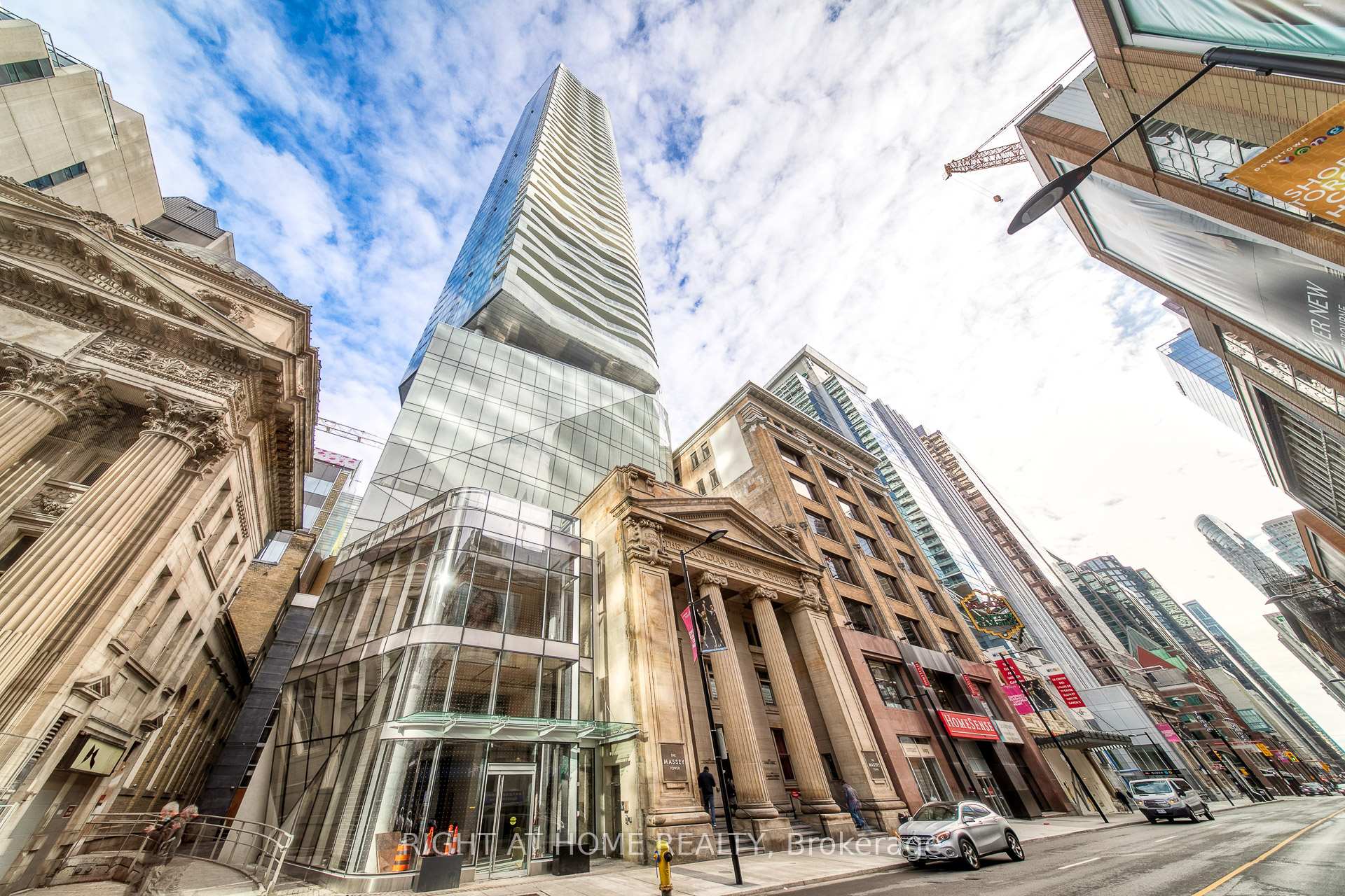 Photo 1 of Unit 5310, 197 Yonge Street, Toronto, Church-Yonge Corridor — HOMEH