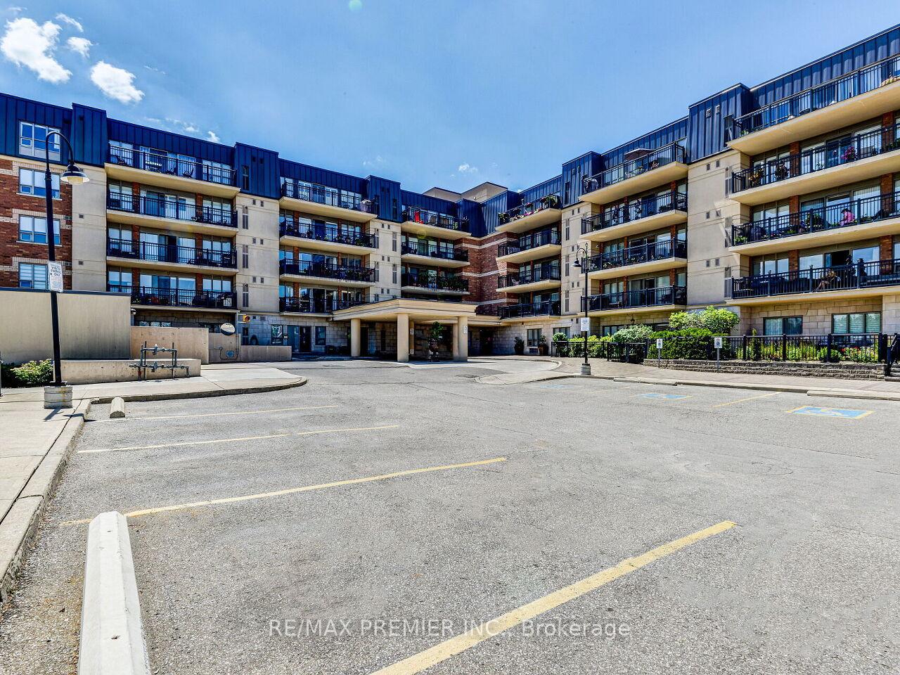 Photo 2 of Unit 218, 8026 Kipling Avenue, Vaughan, West Woodbridge — HOMEH