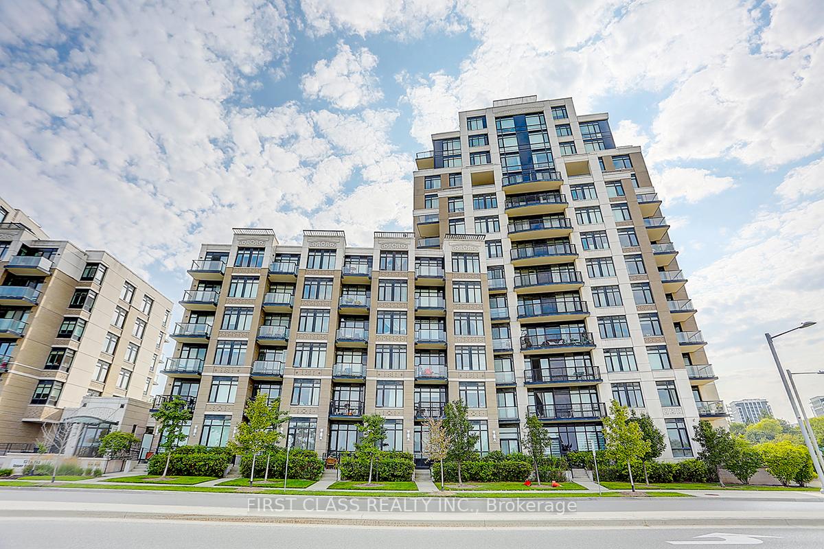 Photo 1 of Unit 901, 131 Upper Duke Crescent, Markham, Unionville — HOMEH