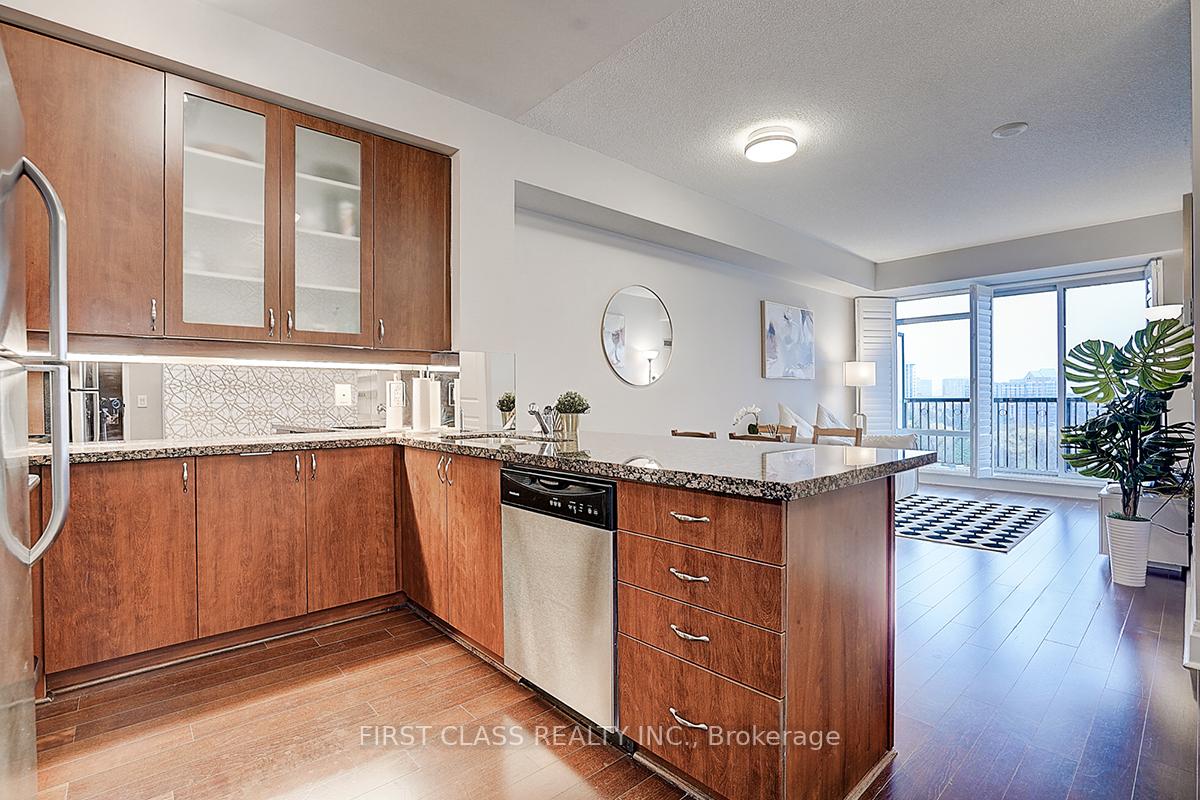 Photo 3 of Unit 901, 131 Upper Duke Crescent, Markham, Unionville — HOMEH