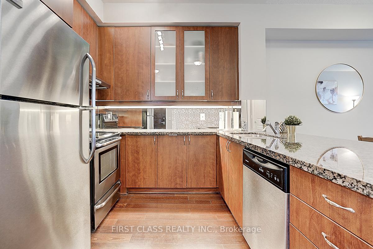 Photo 4 of Unit 901, 131 Upper Duke Crescent, Markham, Unionville — HOMEH